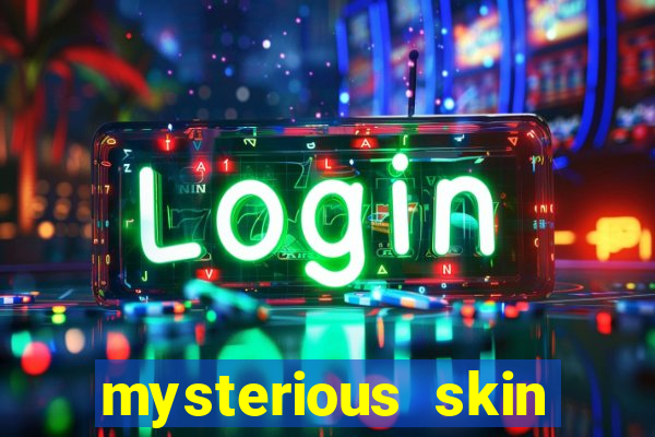 mysterious skin drive dublado